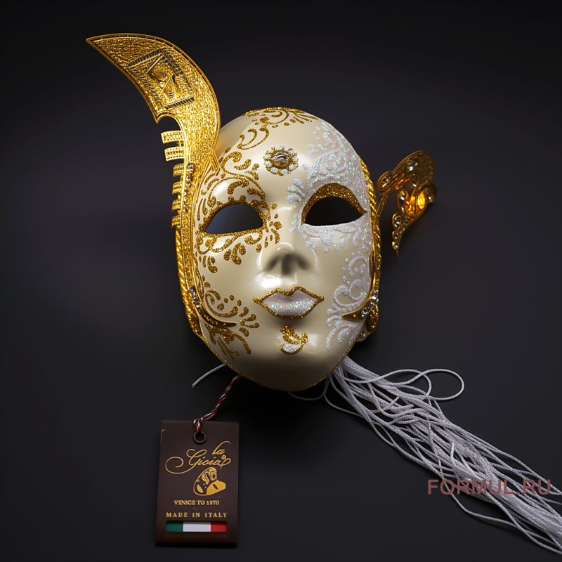 Маска La gioia Vedova 612